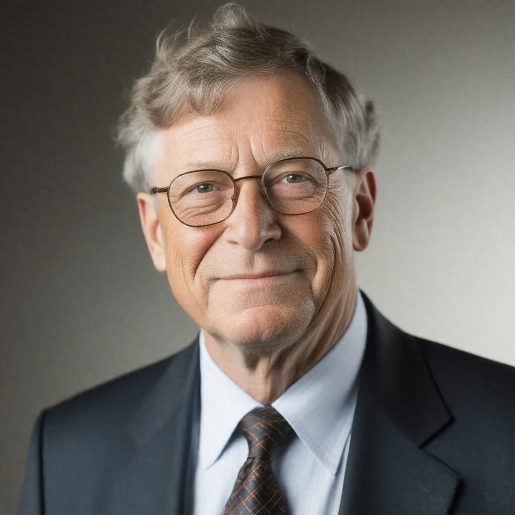 Bill Gates Sr.
